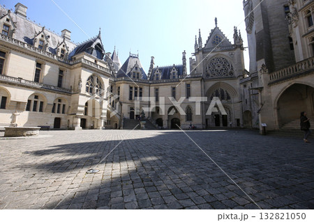 Chateau de Pierrefonds, Pierrefonds, Oise, France Chateau de Pierrefonds, Pierrefonds, Oise, France 132821050