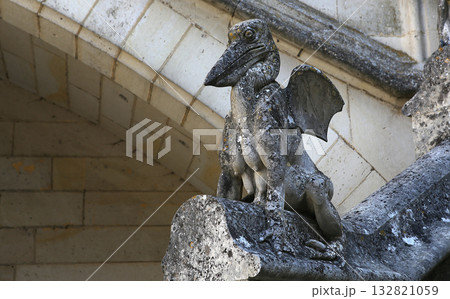 Chateau de Pierrefonds, Pierrefonds, Oise, France 132821059