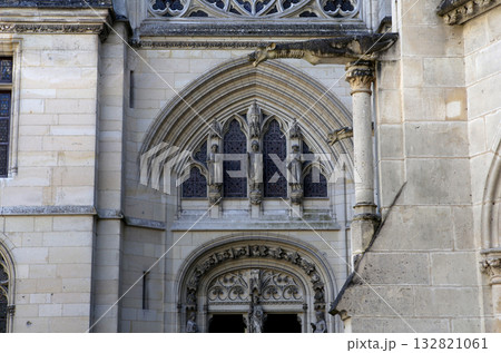 Chateau de Pierrefonds, Pierrefonds, Oise, France Chateau de Pierrefonds, Pierrefonds, Oise, France 132821061
