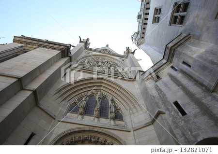 Chateau de Pierrefonds, Pierrefonds, Oise, France 132821071
