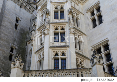 Chateau de Pierrefonds, Pierrefonds, Oise, France 132821082