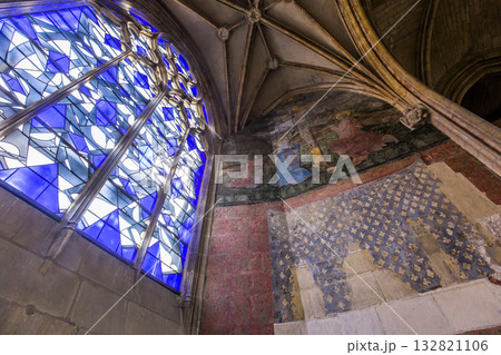 Cathedral saint-cyr-sainte-julitte, Nevers, France Cathedral saint-cyr-sainte-julitte, Nevers, France 132821106