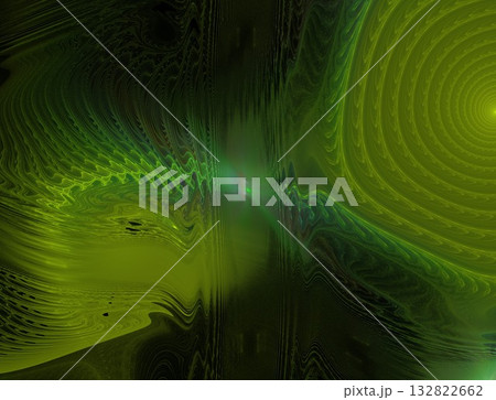 Imaginatory fractal abstract background Image 132822662