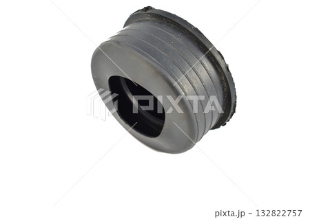 Rubber sealing cuff for sewer pipes. 132822757