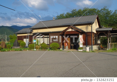 篠ノ井線　西条駅 132823151