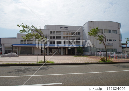 直江津駅 132824003