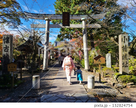 小諸城址懐古神社 132824754