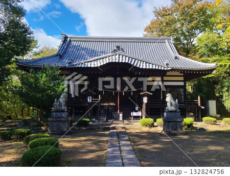 鹿嶋神社 132824756