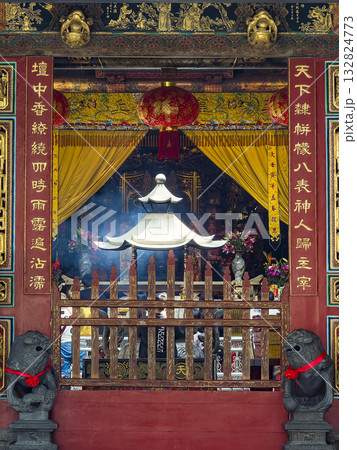 台湾・台南市 台湾首廟天壇 / Tiantan Tiangong Temple. Tainan 132824773