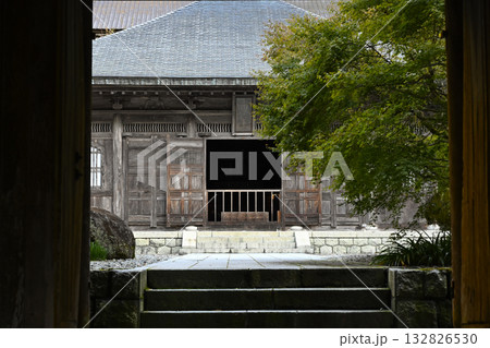 雲巌寺 132826530