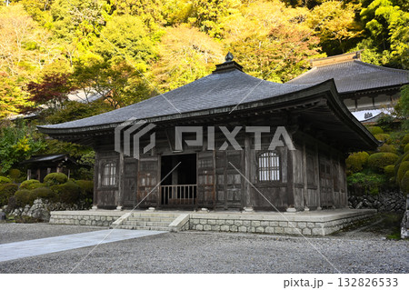 雲巌寺 132826533