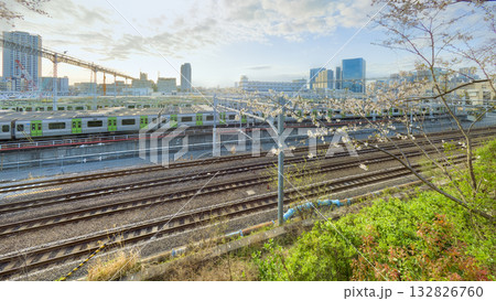 東京総合車両センター / Tokyo, Japan 132826760