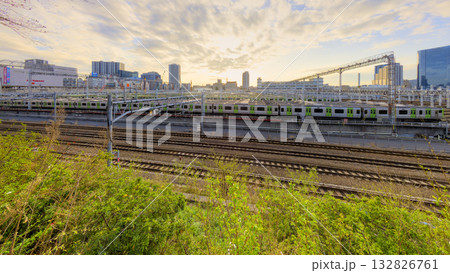 東京総合車両センター / Tokyo, Japan 132826761
