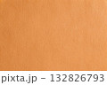 ざらざらナチュラルなオレンジの紙素材 132826793