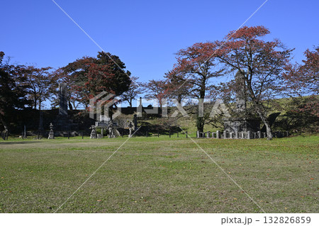 白河小峰城 白河小峰城 132826859