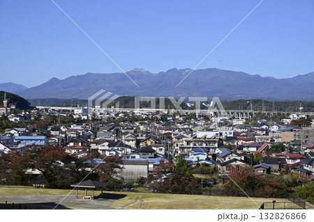 白河小峰城 白河小峰城 132826866