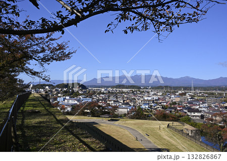 白河小峰城 白河小峰城 132826867