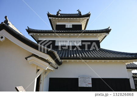 白河小峰城 白河小峰城 132826868