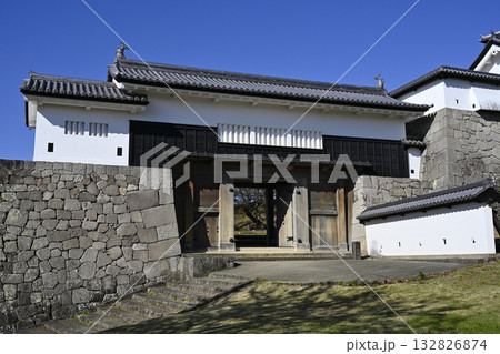 白河小峰城 白河小峰城 132826874