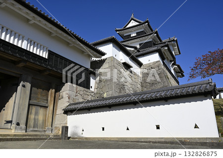 白河小峰城 白河小峰城 132826875