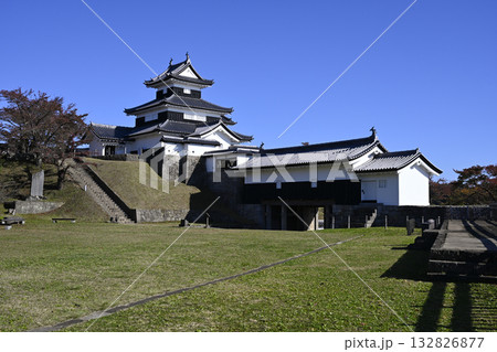 白河小峰城 白河小峰城 132826877