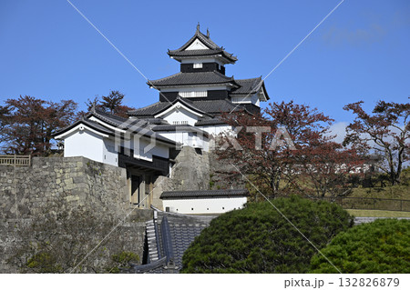 白河小峰城 白河小峰城 132826879