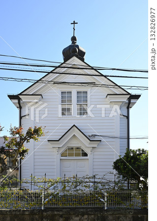 白河ハリストス正教会 132826977