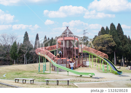 亀山サンシャインパーク・キッズランド／三重県亀山市布気町 132828028