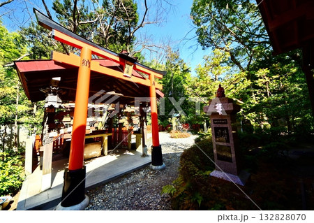 京都府 伏見稲荷大社 伏見神宝神社 竜頭大明神 京都市伏見区深草藪之内町 2022 年 2月 京都府 伏見稲荷大社 伏見神宝神社 竜頭大明神 京都市伏見区深草藪之内町 2022 年 2月 132828070