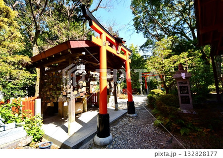 京都府 伏見稲荷大社 伏見神宝神社 竜頭大明神 京都市伏見区深草藪之内町 2022 年 2月 京都府 伏見稲荷大社 伏見神宝神社 竜頭大明神 京都市伏見区深草藪之内町 2022 年 2月 132828177