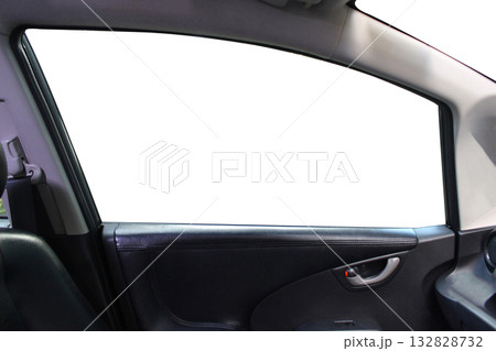 Open the car windows Open the car windows 132828732