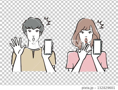 智慧型手機讓30多歲的男女感到耳目一新 132829601