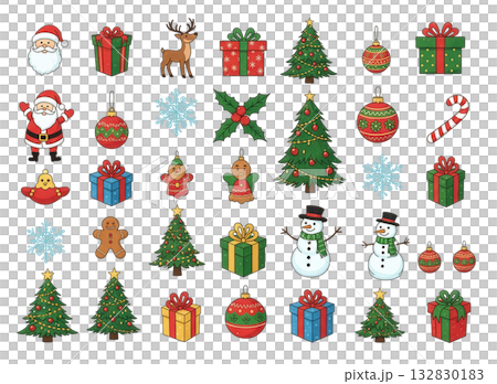 聖誕節材料收藏第00001號 聖誕節材料收藏第00001號 132830183