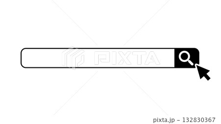 検索窓 検索窓 132830367