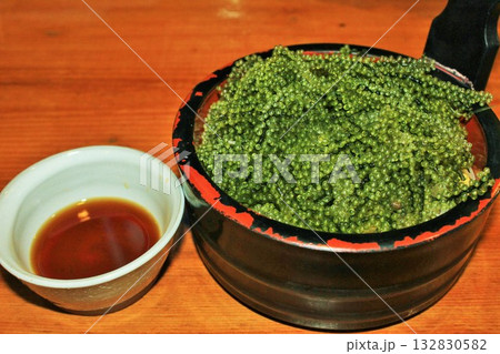 沖縄 海ぶどう 沖縄 海ぶどう 132830582