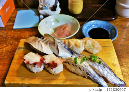 握り寿司 握り寿司 132830607