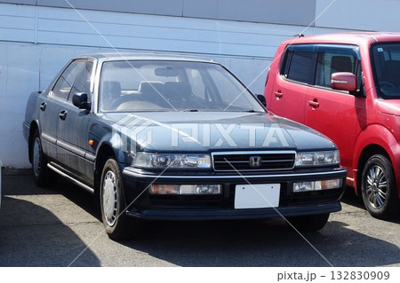自動車イメージ　ホンダ初代アコードインスパイア 132830909
