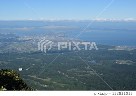大山登山、鳥取県 132831013