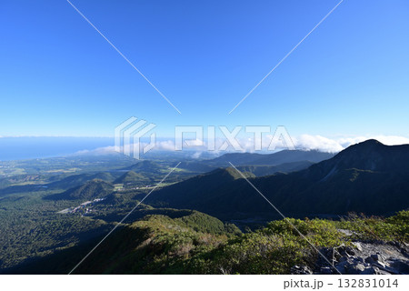 大山登山、鳥取県 132831014