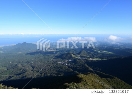 大山登山、鳥取県 大山登山、鳥取県 132831017