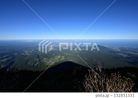 大山登山、鳥取県 132831331