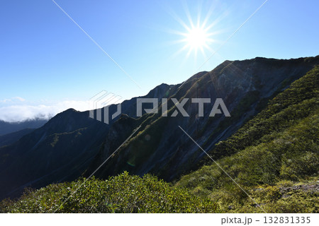 大山登山、鳥取県 132831335