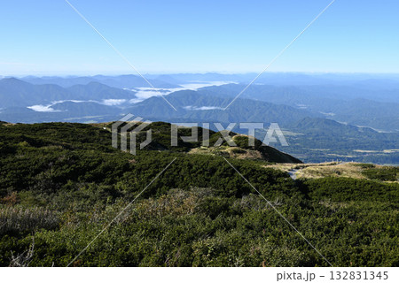 大山登山、鳥取県 132831345