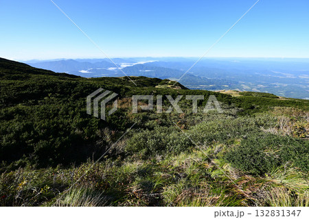 大山登山、鳥取県 132831347