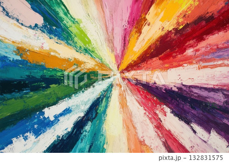 Dynamic Multicolored Streaks Bursting in an Abstract Explosion of Colorful Ebb and Flow Dynamic Multicolored Streaks Bursting in an Abstract Explosion of Colorful Ebb and Flow 132831575