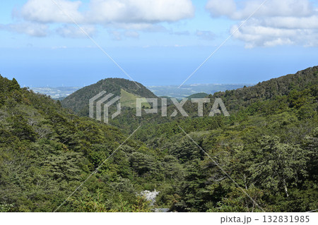 大山登山、鳥取県 132831985