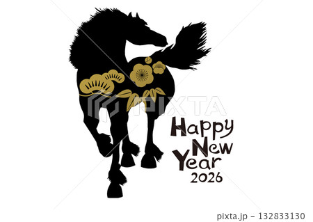 2026年賀 132833130