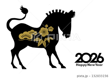 2026年賀 132833156