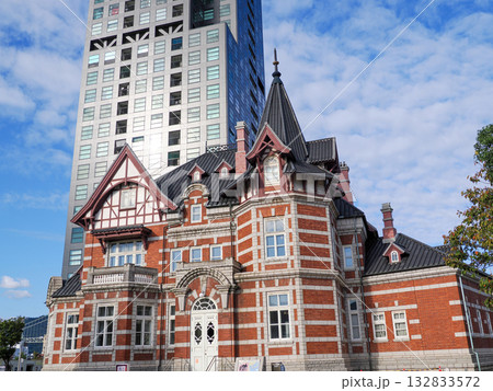 大連友好記念館（旧国際友好記念図書館） 132833572