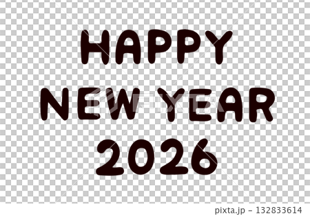 2026年新年快樂簡訊 132833614